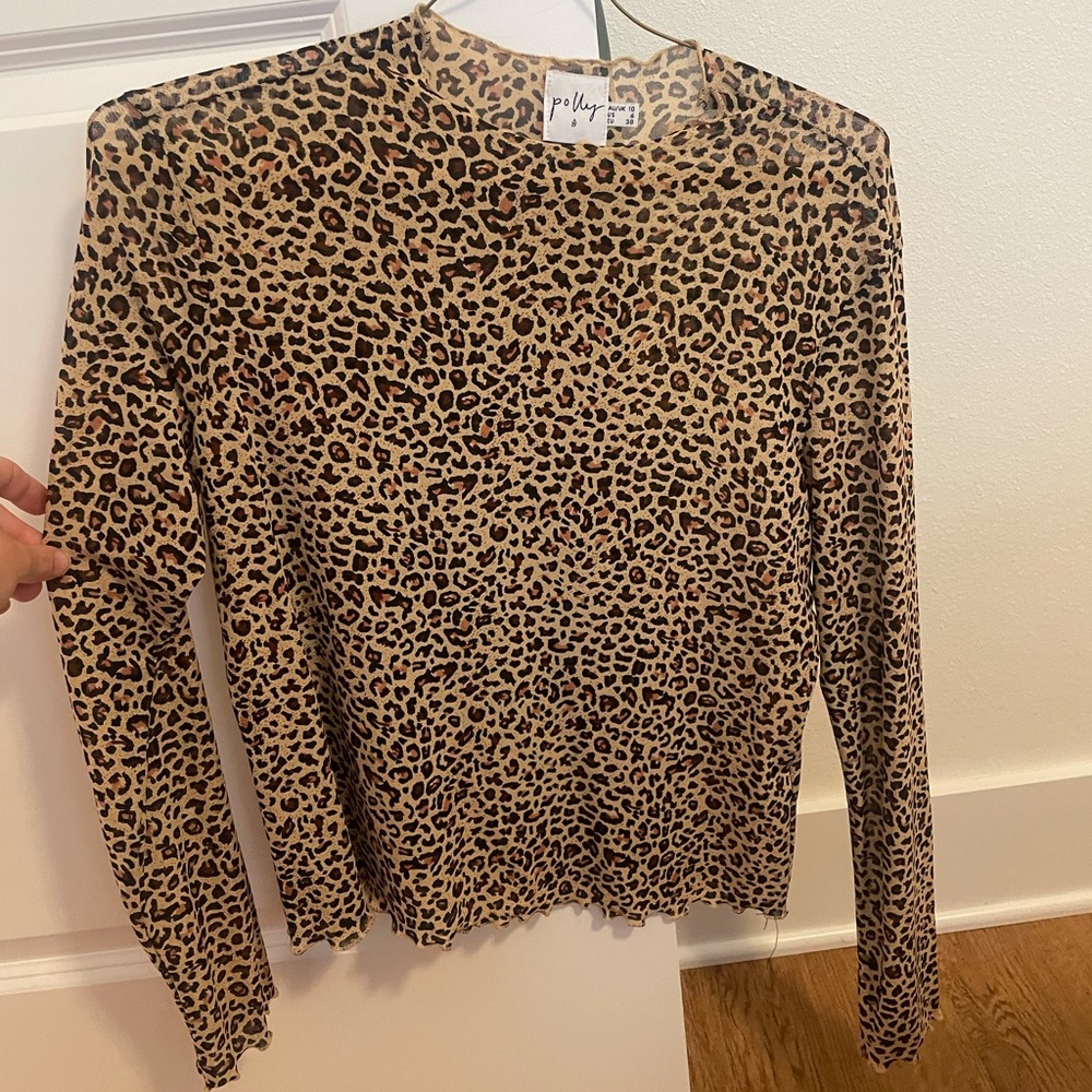 Princess Polly, Size 6, long sleeve